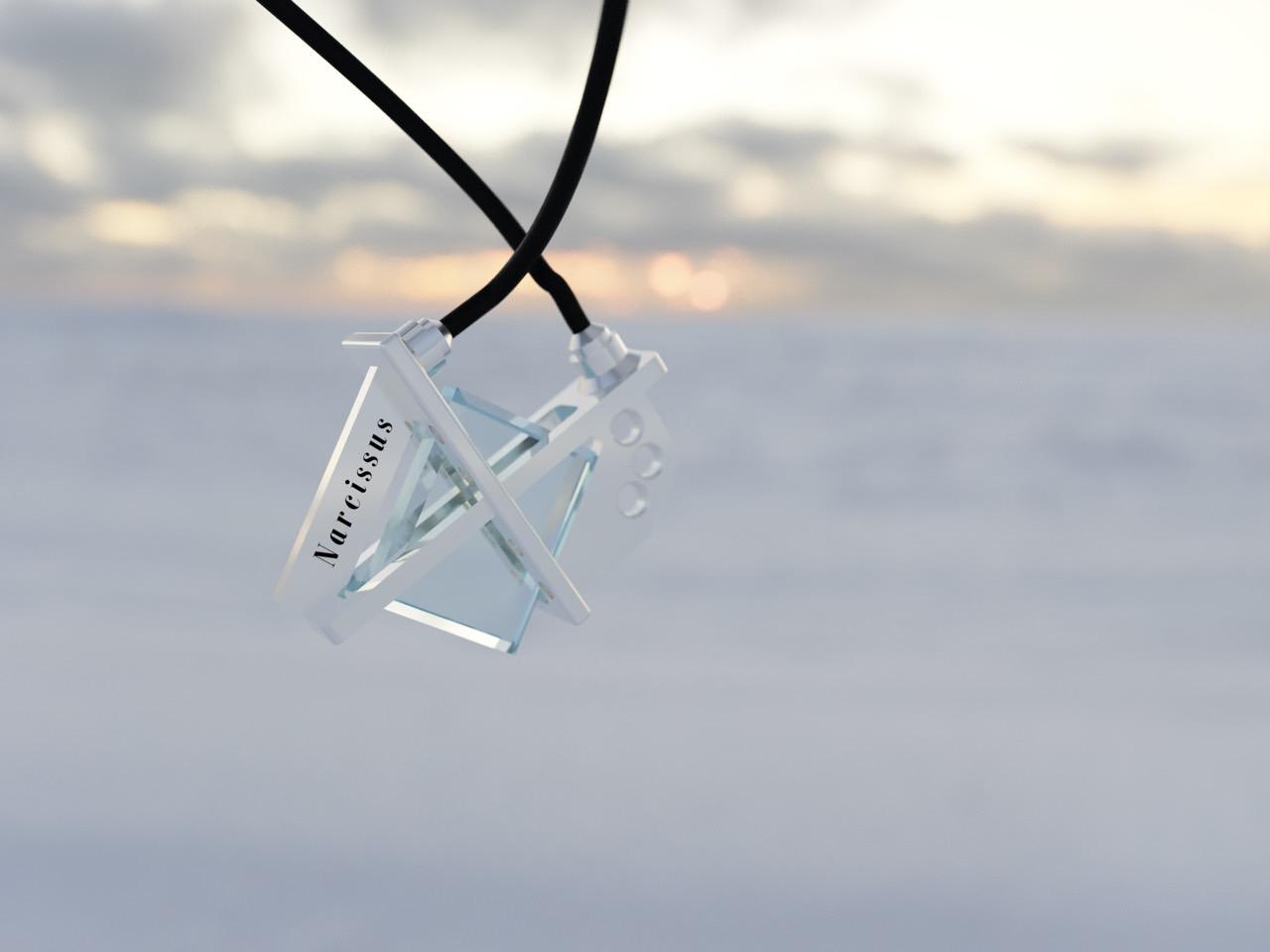 Ecrivan and Narcissus jewelry